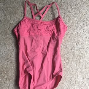 Girl's Leotard